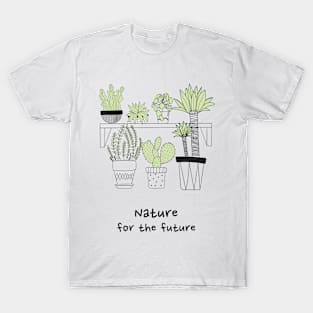 Nature for the Future T-Shirt